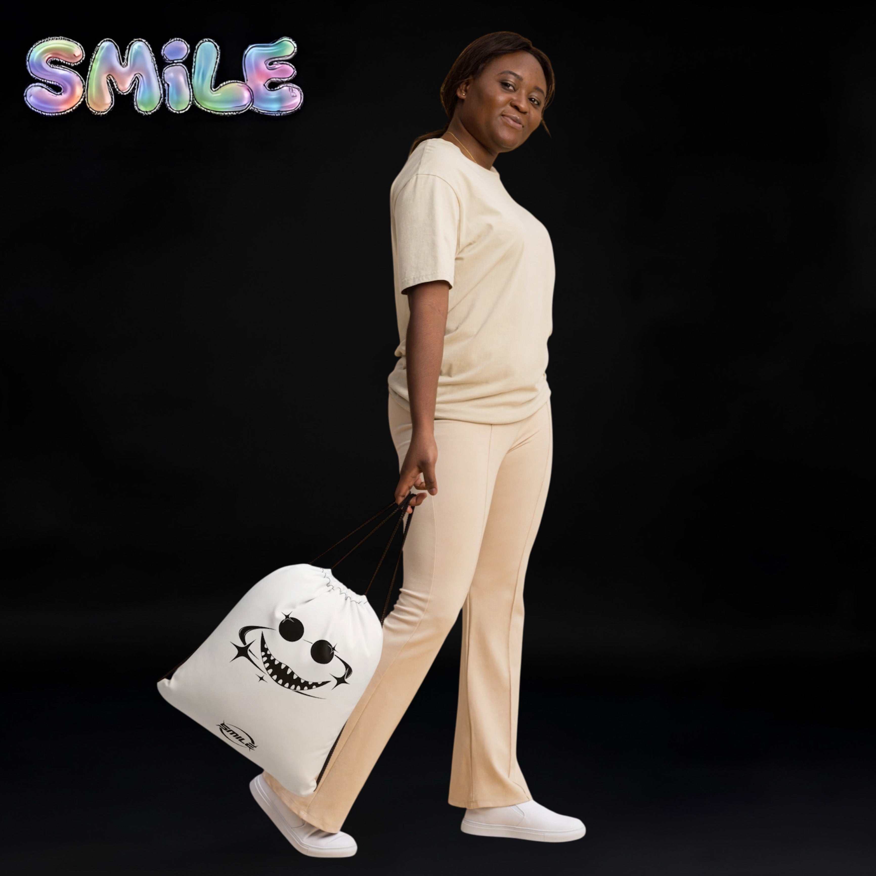 Smile Sports Bag