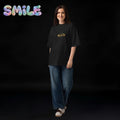 Unisex Adult Smile T-Shirt (Special) Gold