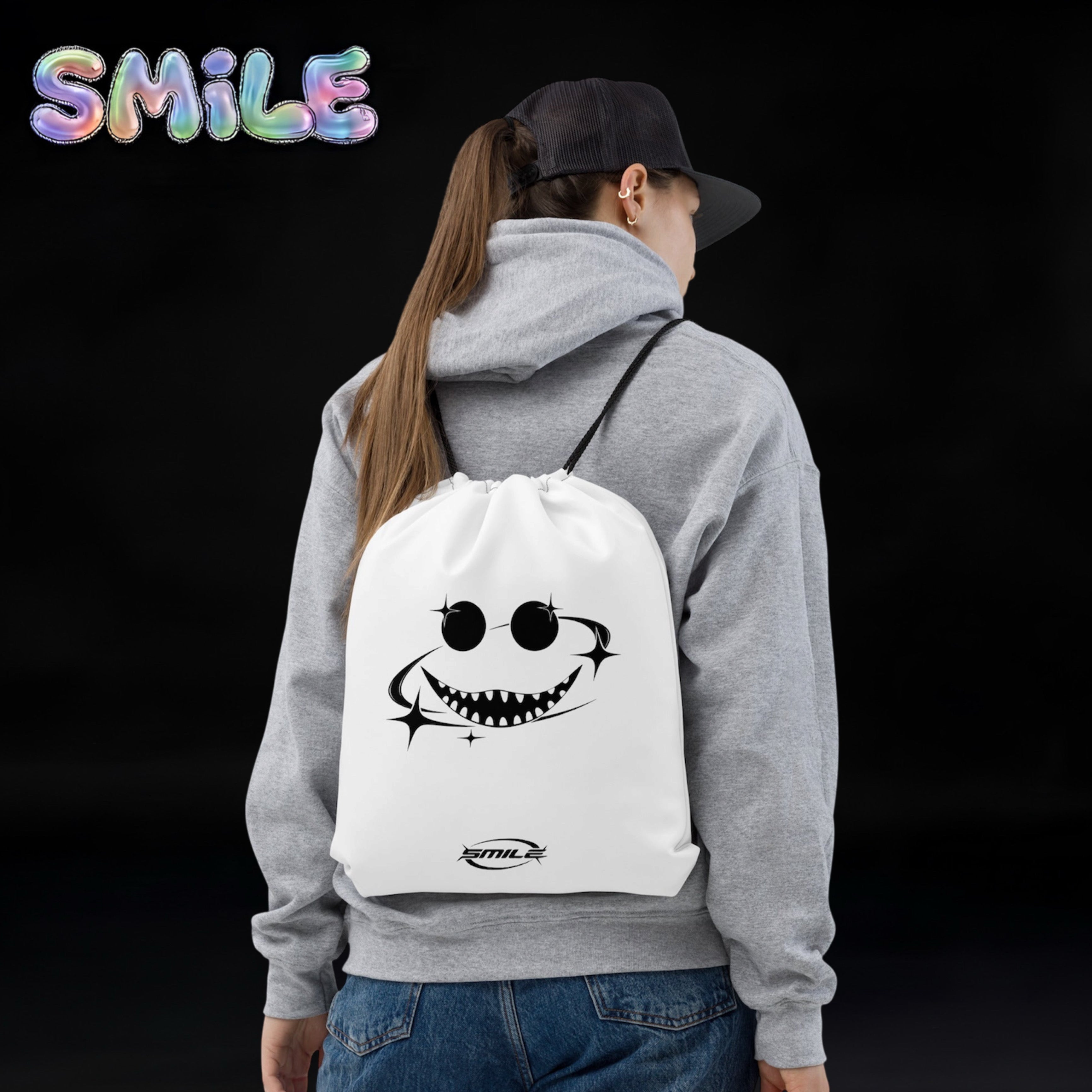 Smile Sports Bag
