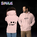 Unisex Adult Smile Hoodie