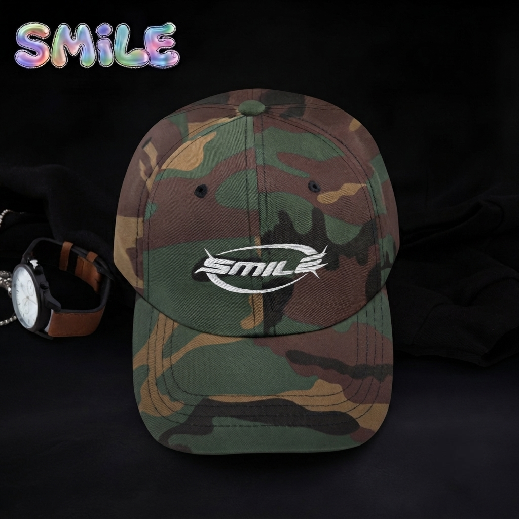 Smile Cap