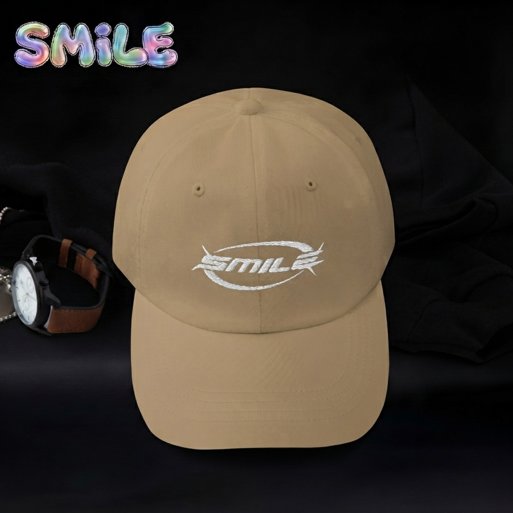 Smile Cap
