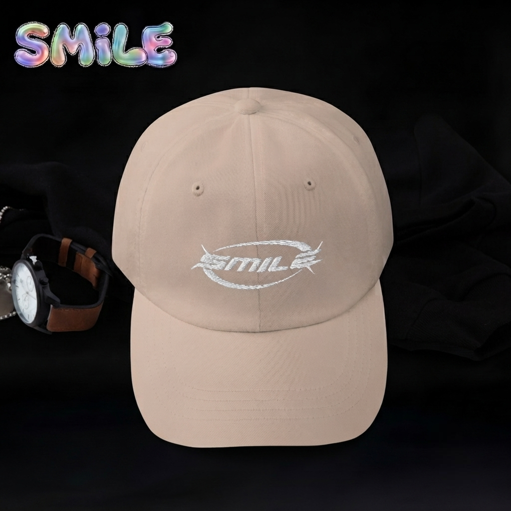 Smile Cap