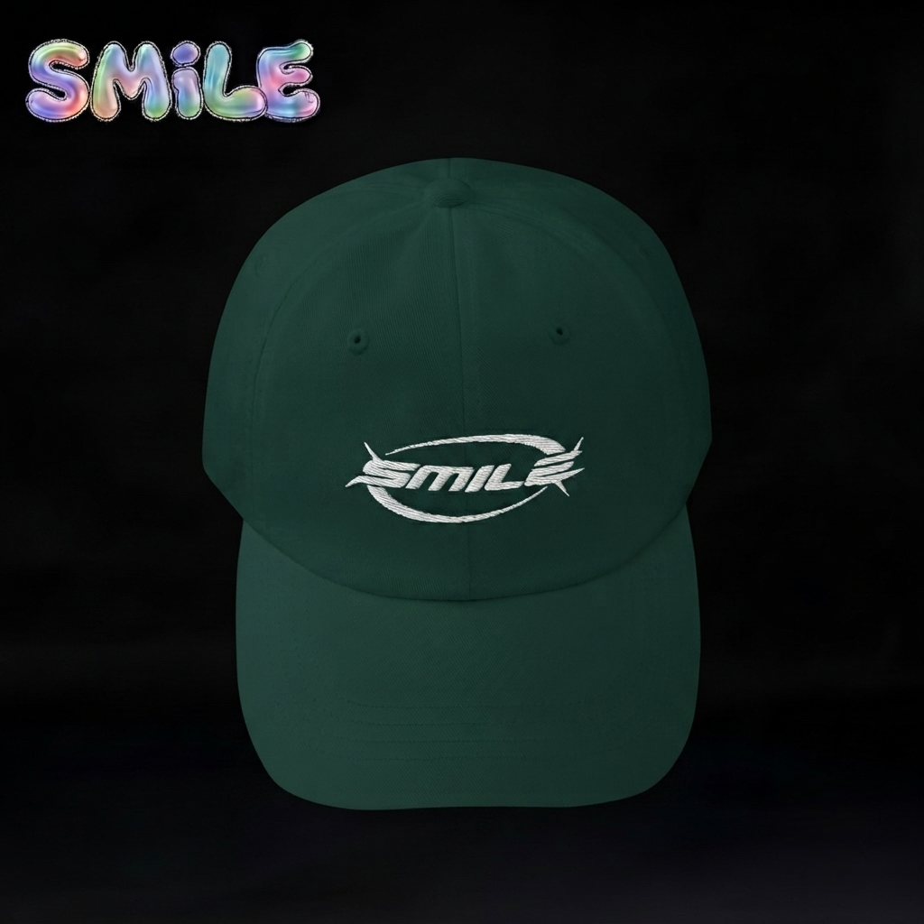 Smile Cap