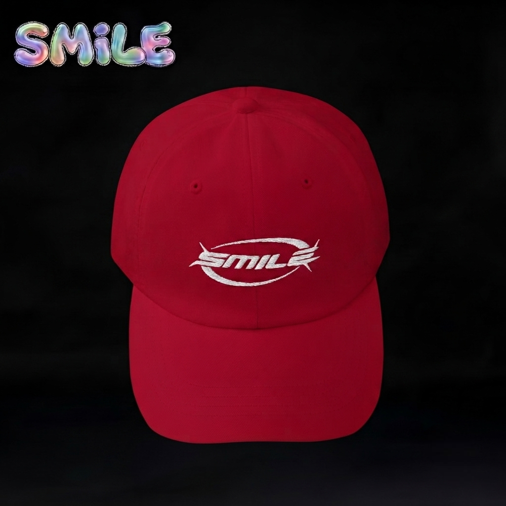 Smile Cap