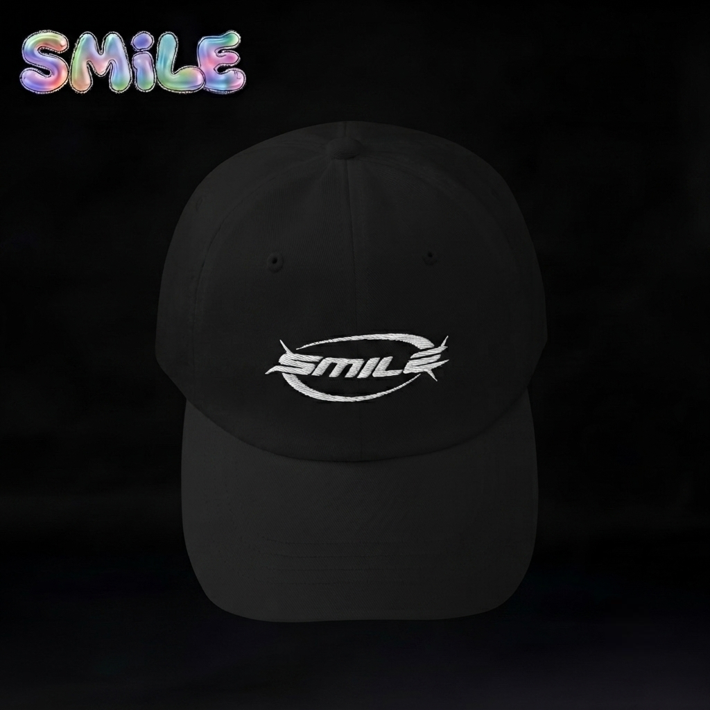 Smile Cap