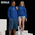 Boys & Girls Smile Teens Pullover Hoodie Colors